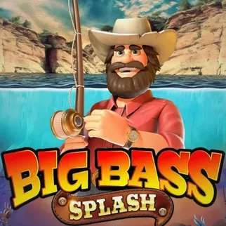 Big Bass Splash Máquina tragamonedas en Monsterwin Casino