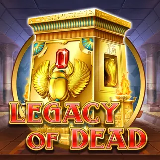 Legacy of Dead Máquina tragamonedas en Monsterwin Casino