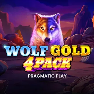 Wolf Gold 4 Pack Máquina tragamonedas en Monsterwin Casino